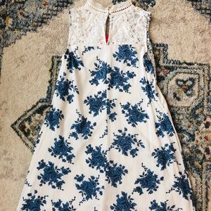 Chelsea and Violet Floral Dress